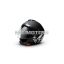 Malossi black JET helmet - size L