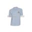 Malossi men's grey polo shirt - size S