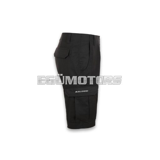 Malossi BLACK multipockets MALOSSI SHORTS ( 46 )