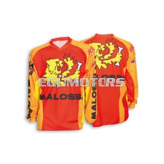 Malossi T-SHIRT MALOSSI for CROSS ( XS )