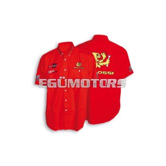 Malossi RED SHIRT MALOSSI PADDOCK ( XL )