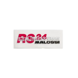 RS 24 Malossi PVC patch