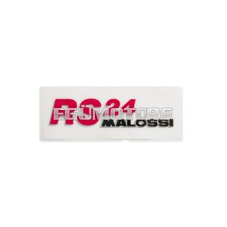 RS 24 Malossi PVC patch