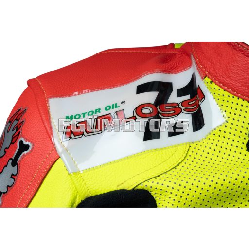 MALOSSI 7.1 PVC patch