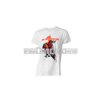 Malossi T-SHIRT MALOSSI DAY FLUO ( L )