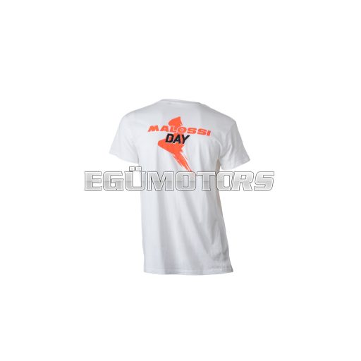 Malossi T-SHIRT MALOSSI DAY FLUO ( L )