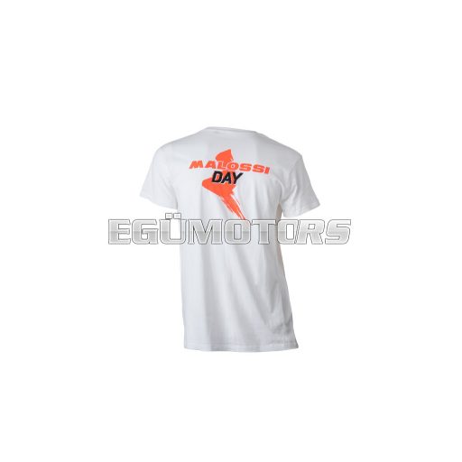 Malossi T-SHIRT MALOSSI DAY FLUO ( XL )