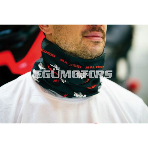 Malossi BLACK MULTIUSE BANDANA