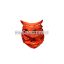 Malossi ORANGE MULTIUSE BANDANA