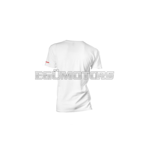 Malossi WHITE T-SHIRT MALOSSI - LION ( XXL )
