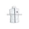 Malossi WHITE PADDED WAISTCOAT MALOSSI- RACERS ( L )