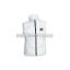Malossi WHITE PADDED WAISTCOAT MALOSSI- RACERS ( L )