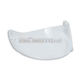 Malossi CLEAR VISOR for Malossi FULL-FACE HELMET