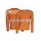 Malossi ORANGE T-SHIRT MALOSSI (LONG sleeve) - START ( L )