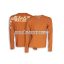 Malossi ORANGE T-SHIRT MALOSSI (LONG sleeve) - START ( L )