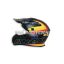 Malossi Malossi BLACK Off ROAD HELMET - BRIGHT vers. ( XS )
