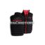 Malossi BLACK sleeveless PADDED JACKET MALOSSI (L)
