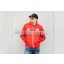 Malossi MALOSSI PADDOCK RED PADDED JACKET ( S )