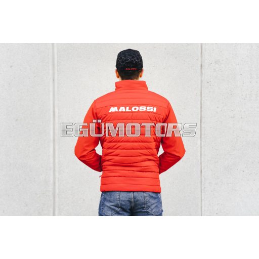 Malossi MALOSSI PADDOCK RED PADDED JACKET ( S )
