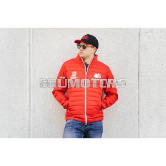 Malossi MALOSSI PADDOCK RED PADDED JACKET ( L )