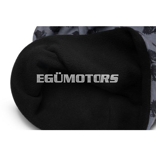 Malossi MALOSSI BLACK BEANIE - ONE SIZE
