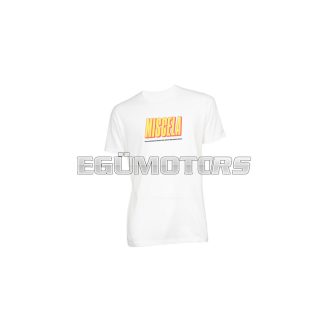 MISCELA white T-shirt - size L