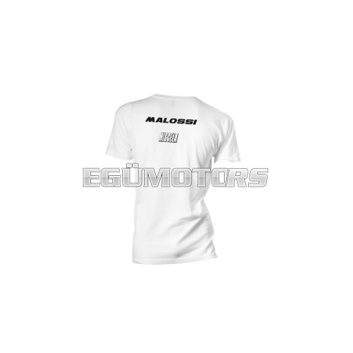 MISCELA white T-shirt - size XL
