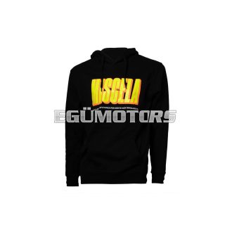 Malossi BLACK SWEATSHIRT MISCELA ( XL )