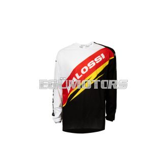 Malossi T-shirt for cross - size XS