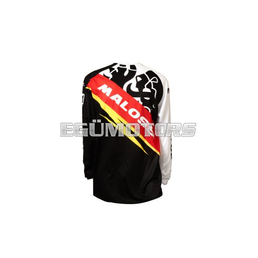 Malossi T-shirt for cross - size XS