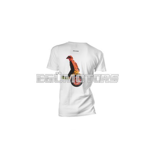 Malossi ZIP T-SHIRT TROPHY MALOSSI ( XS )