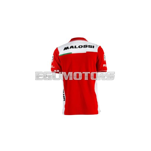 Malossi Trophies MHR Polo Shirt - size XS