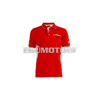 Malossi Trophies MHR Polo Shirt - size XXL