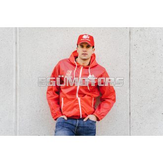 Malossi MALOSSI RED WATERPROOF JACKET ( L )