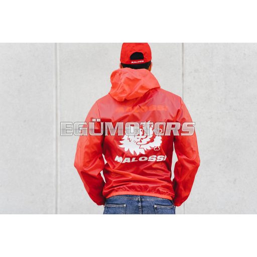 Malossi MALOSSI RED WATERPROOF JACKET ( XXL )