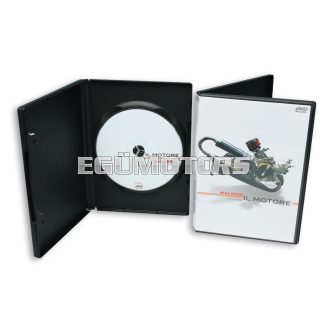 Malossi MALOSSI DVD " the engine " - PAL vers.