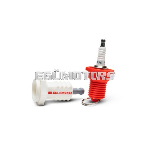 Malossi spark plug holder
