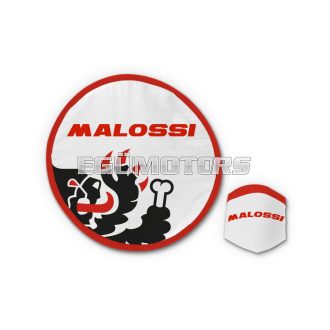 Malossi frisbee fan