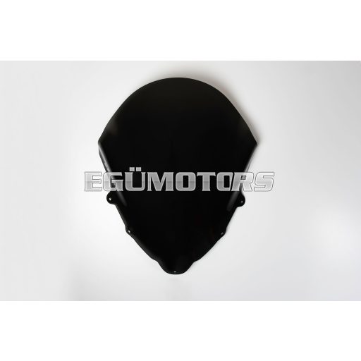 Malossi MHR SCREEN - DARK SMOKE - W 460xH 574 THK 3 mm