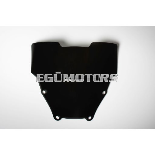 Malossi SPORT SCREEN - DARK SMOKE - W 395xH 400 THK 3 mm