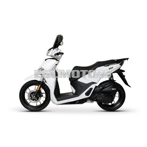 Dark smoke SPORT screen - width 42 x height 24 x thickness 0,3 cm