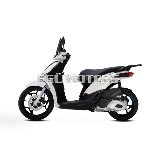 Dark smoke SPORT screen - width 13,8 x height 12,8 x thickness 0,3 cm