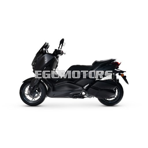 Dark smoke SPORT screen - width 360 x height 340 x thickness 3 mm