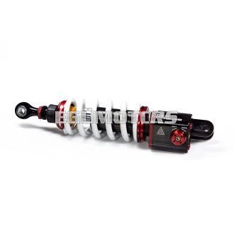Malossi REAR SHOCK ABSORBER RS24/10-R - wheelbase 354 mm