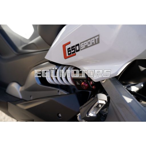 Malossi REAR SHOCK ABSORBER RS24/10-R - wheelbase 354 mm