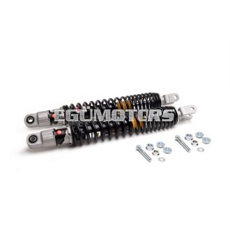 Malossi TWINS REAR pair shock absorber - wheelbase 400 mm