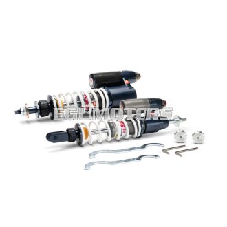   RS24/10-R hock absorber front and rear pair, front wheelbase 181 / rear 333 mm