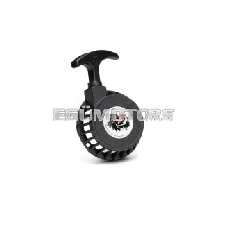 Pull-start for Piaggio moped