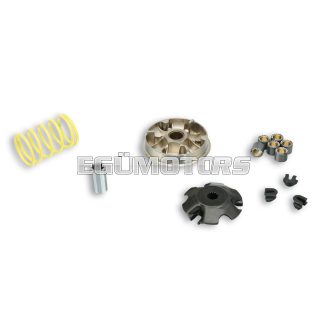 Malossi Multivar 2000 variátor, Minarelli 100ccm