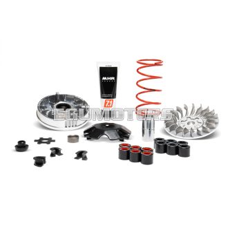 Malossi MULTIVAR 2000 MHR ALUMINUM YAMAHA / MINARELLI